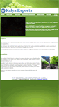 Mobile Screenshot of kalyaexports.com